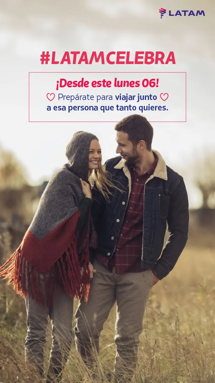 Comunicación para equipos regionales de LATAM Airlines