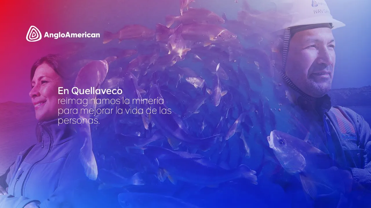 Gestión integral de comunicación interna minera desarrollada por Brandteam para Anglo American en Perú