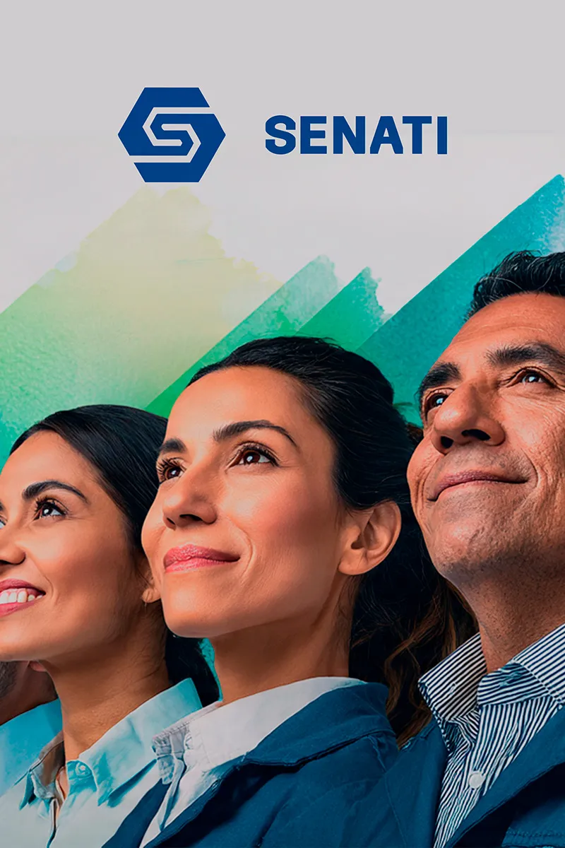 Proyecto de branding interno y comunicación organizacional para SENATI en Perú