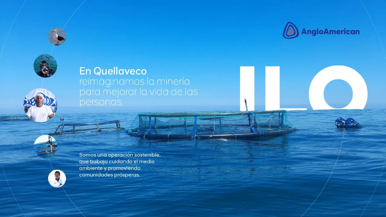 Gestión integral de comunicación interna minera desarrollada por Brandteam para Anglo American en Perú