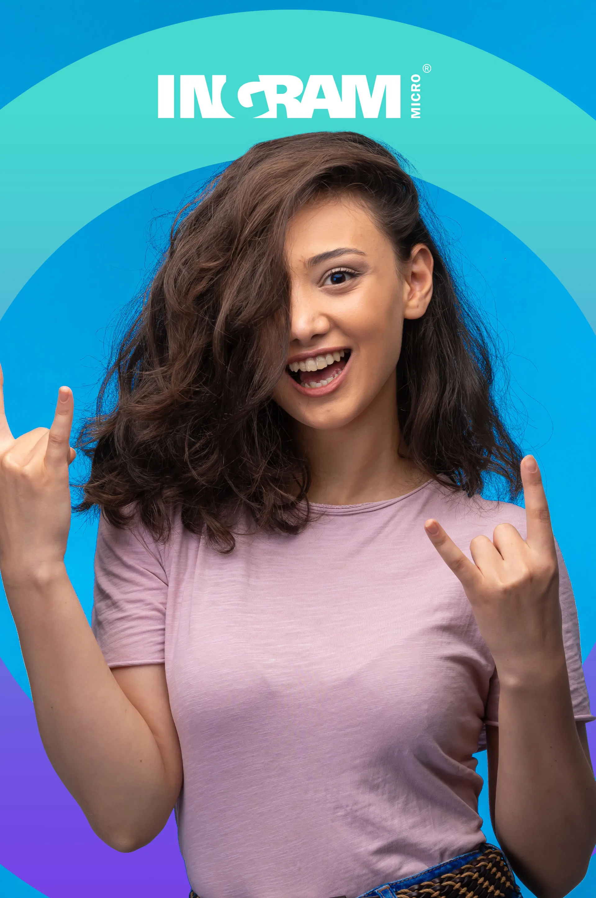 Sistema de comunicación interna y cultura corporativa desarrollado por Brandteam para Ingram Micro en Perú