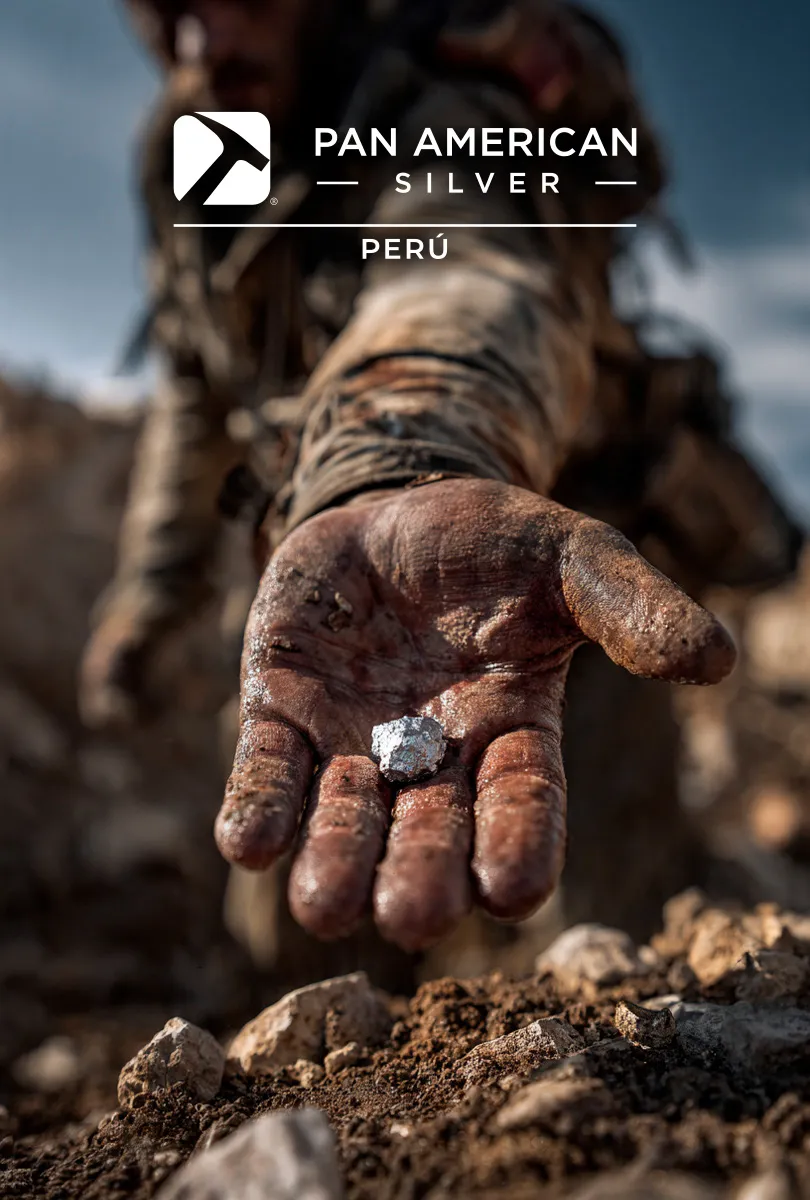 Comunicación interna diaria y campañas de seguridad para Pan American Silver Perú desarrolladas por Brandteam