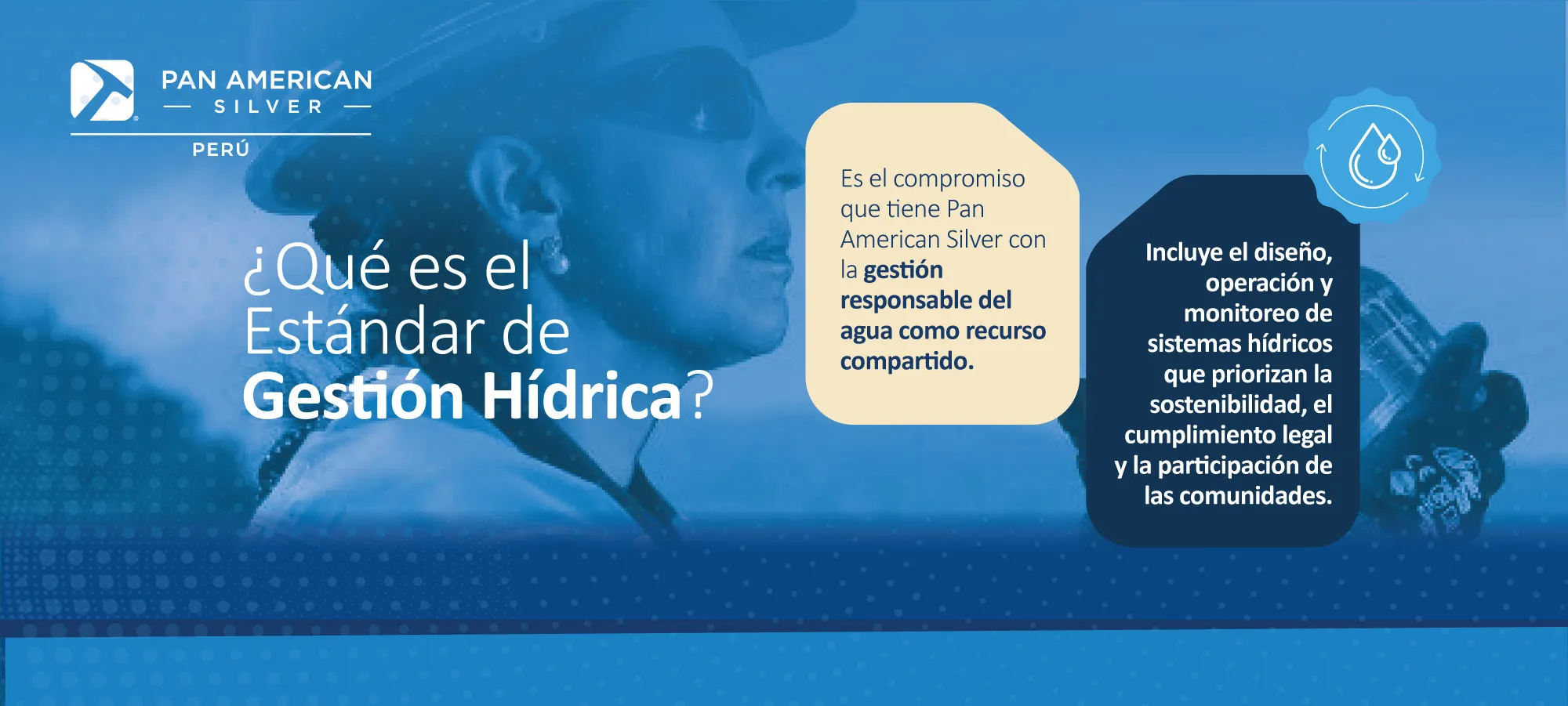 Gestión integral de comunicación interna minera desarrollada por Brandteam para Pan American Silver Perú