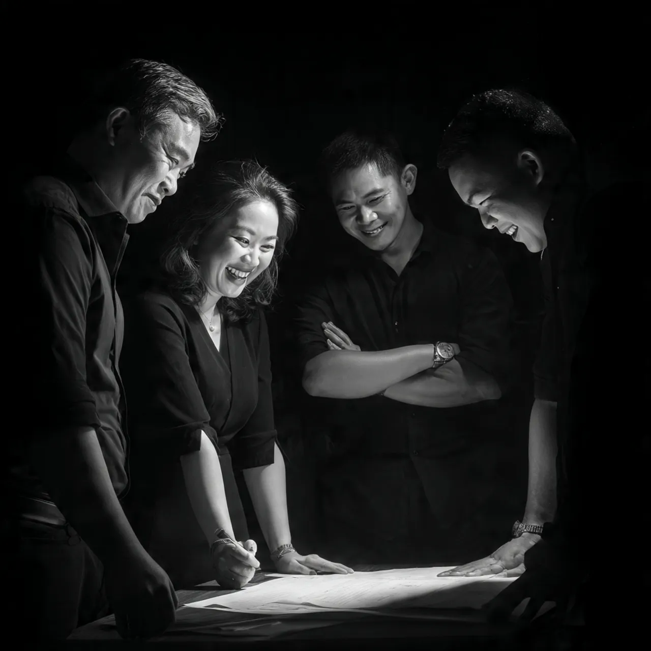 Impacto de la comunicación interna en el crecimiento profesional en empresas peruanas