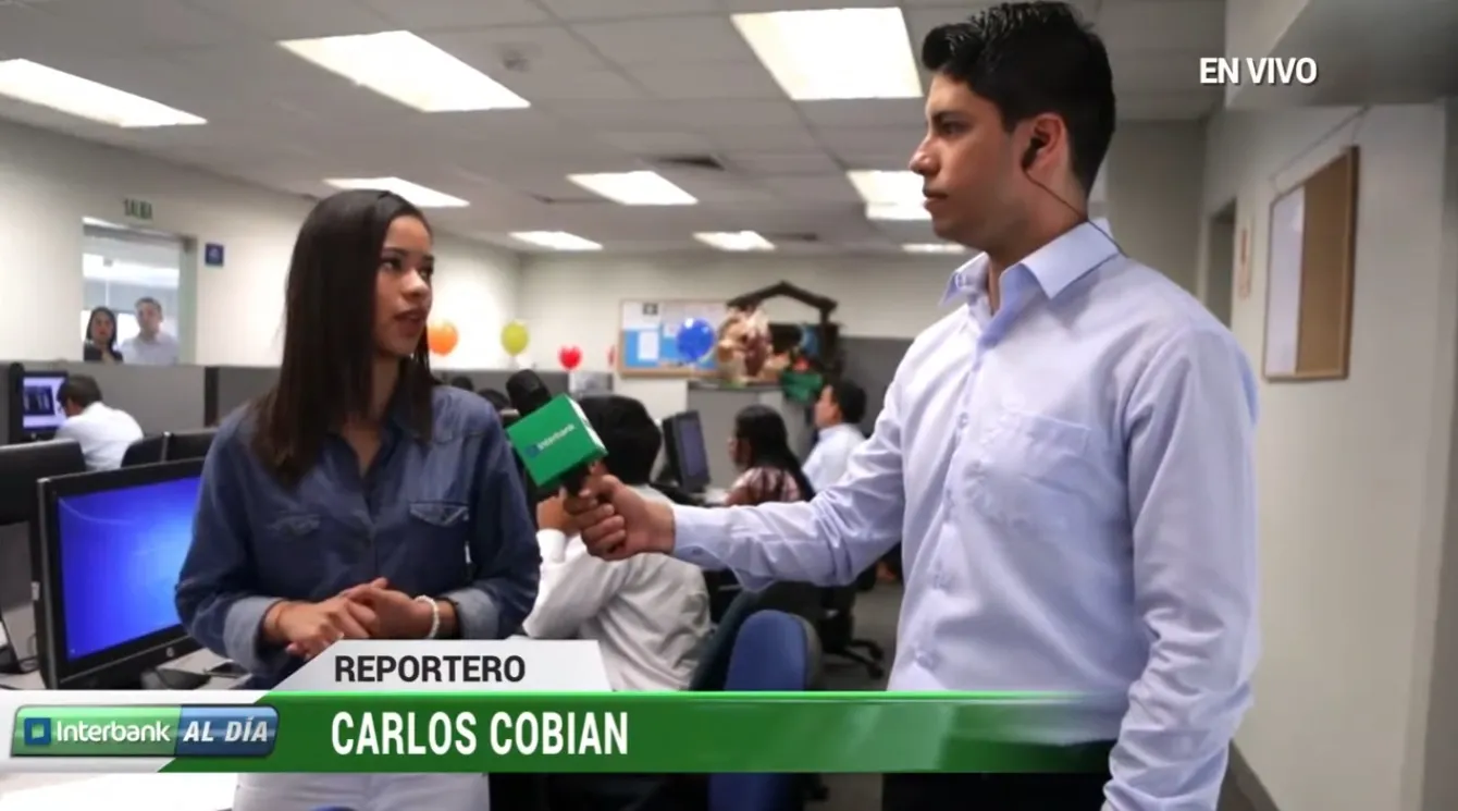 Video Interbank: Lugar libre de residuos