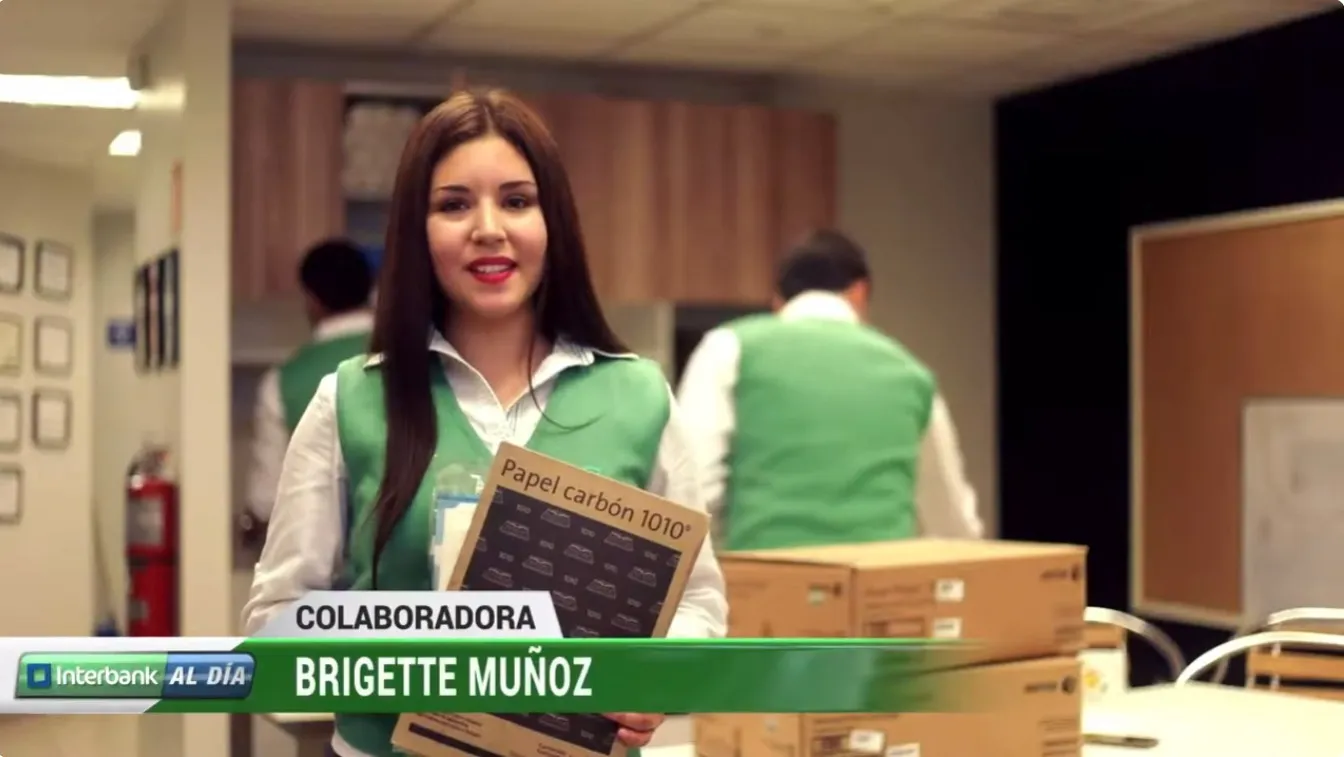 Video Interbank: Lugar Seguro