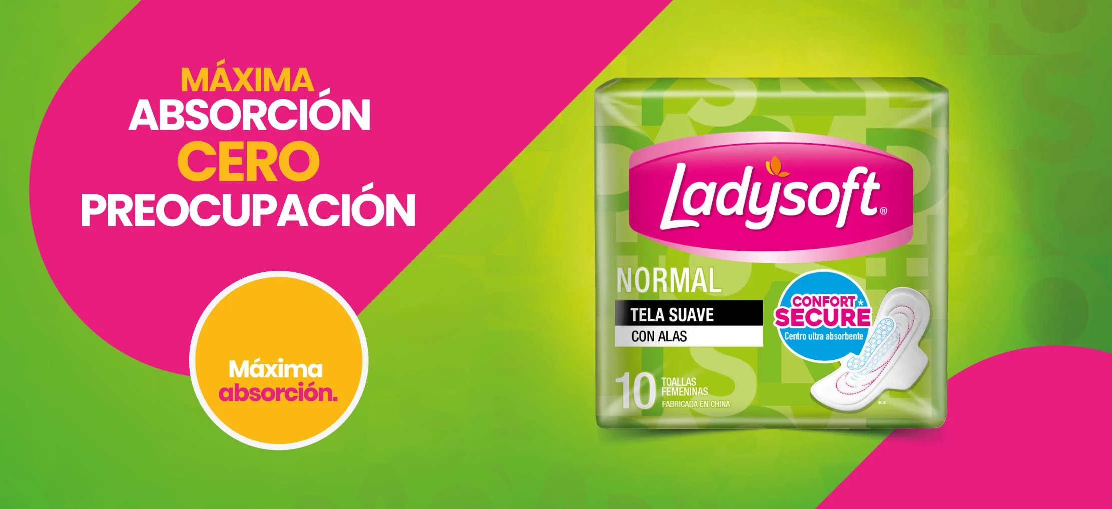 Diseño de material POP para promociones de productos Softys en supermercados y bodegas