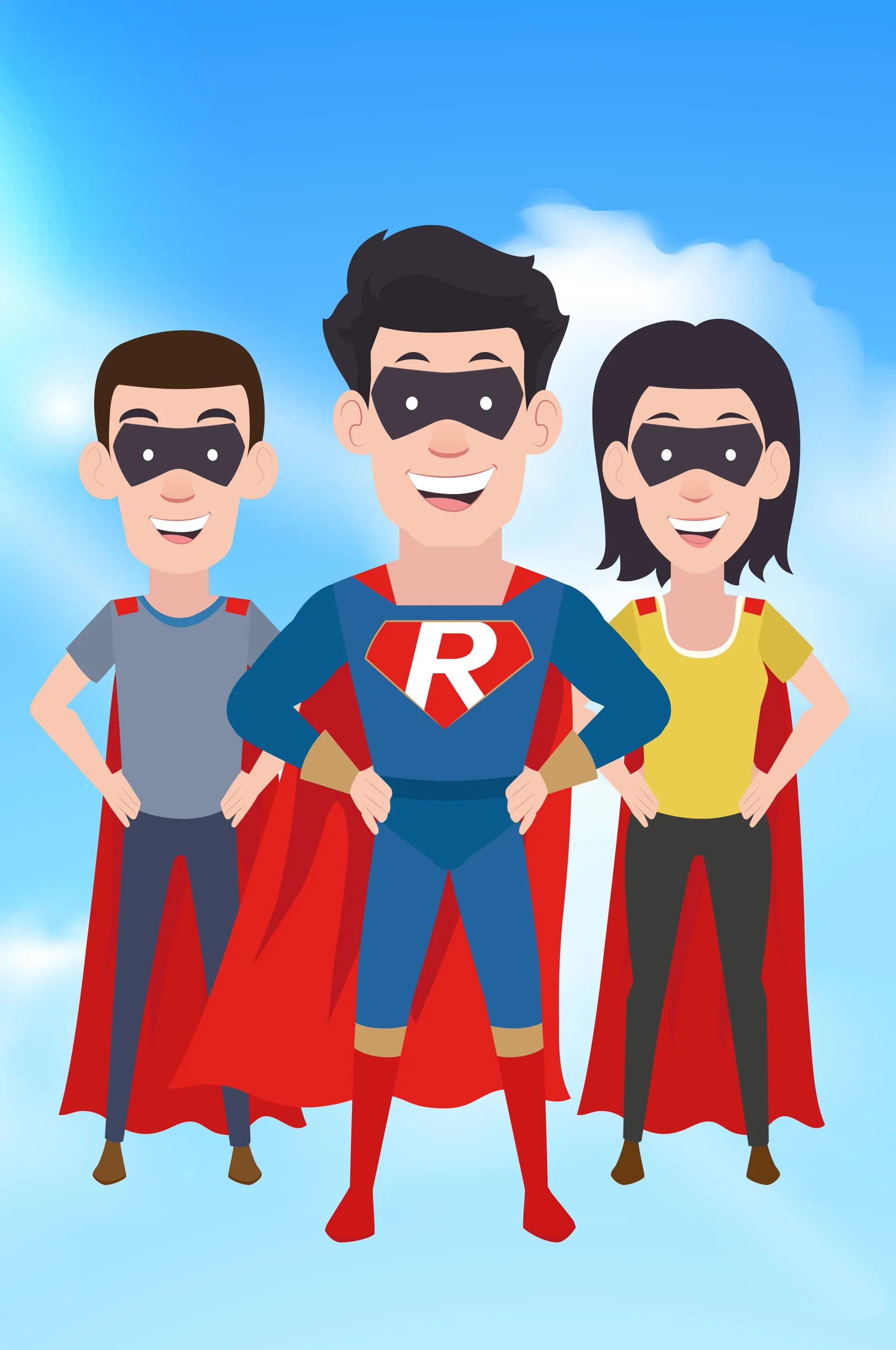 Comunicación interna creativa para colaboradores de Rímac Seguros Perú