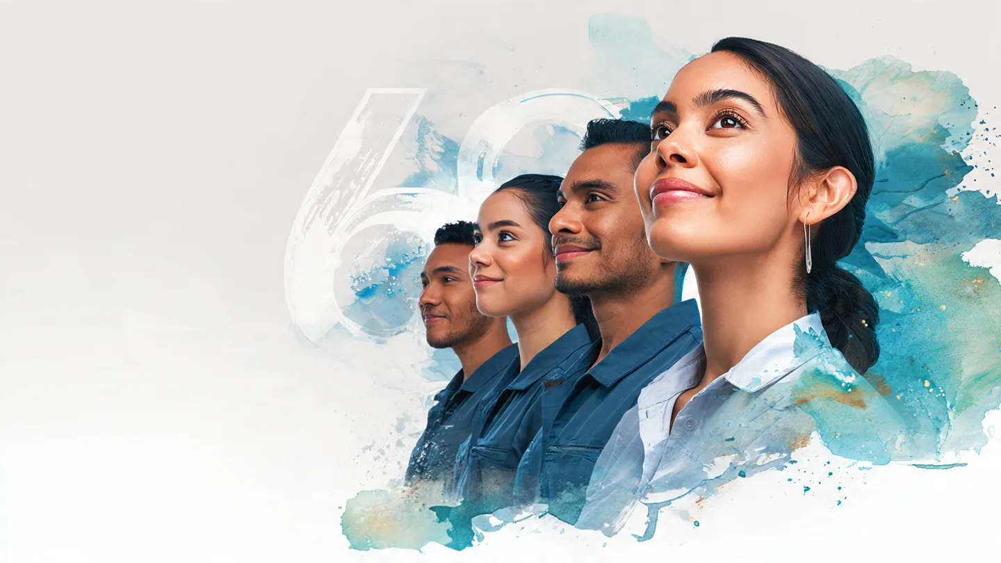 Campaña creativa de comunicación interna para colaboradores de SENATI