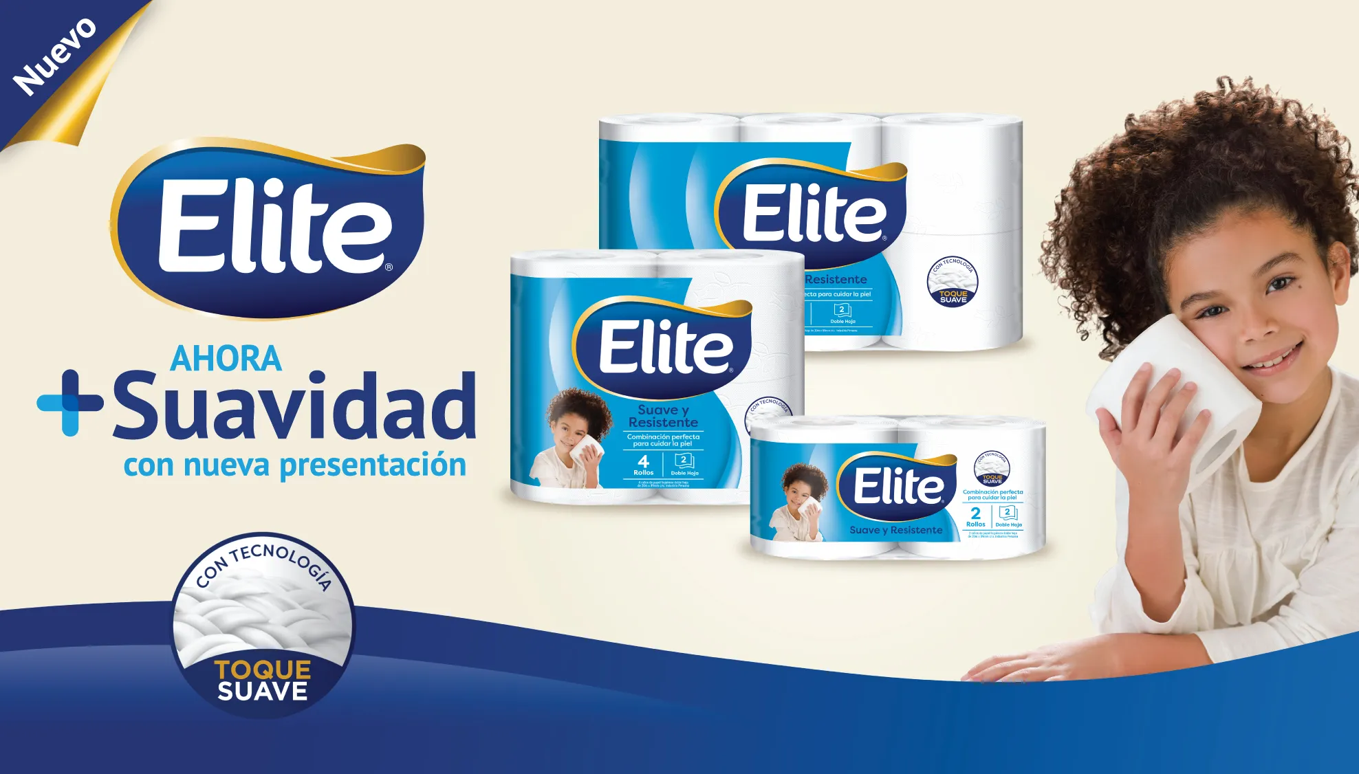 Diseño de stands promocionales y espacios de exhibición para marcas Softys desarrollado por Brandteam