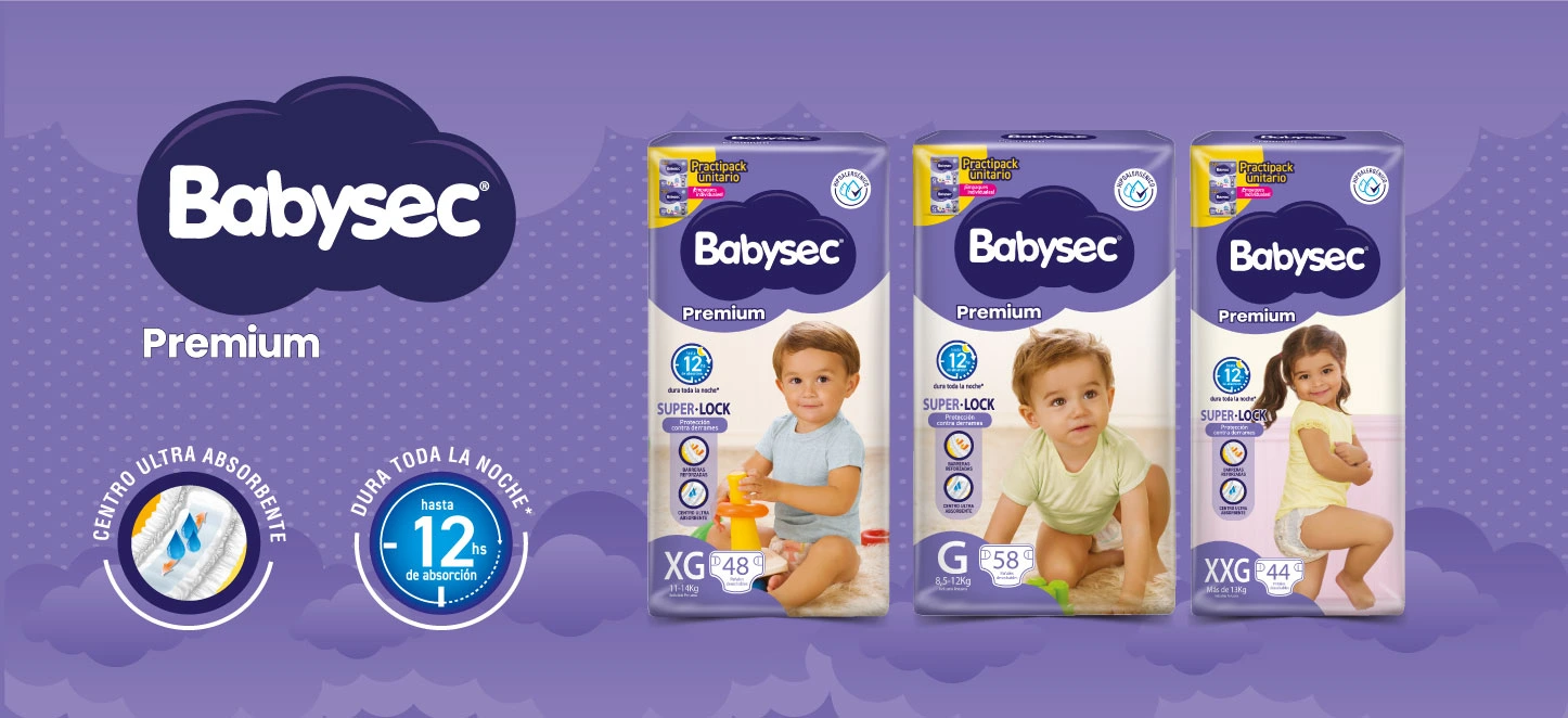 Key visuales y material POP desarrollados por Brandteam para campañas de trade marketing de Softys