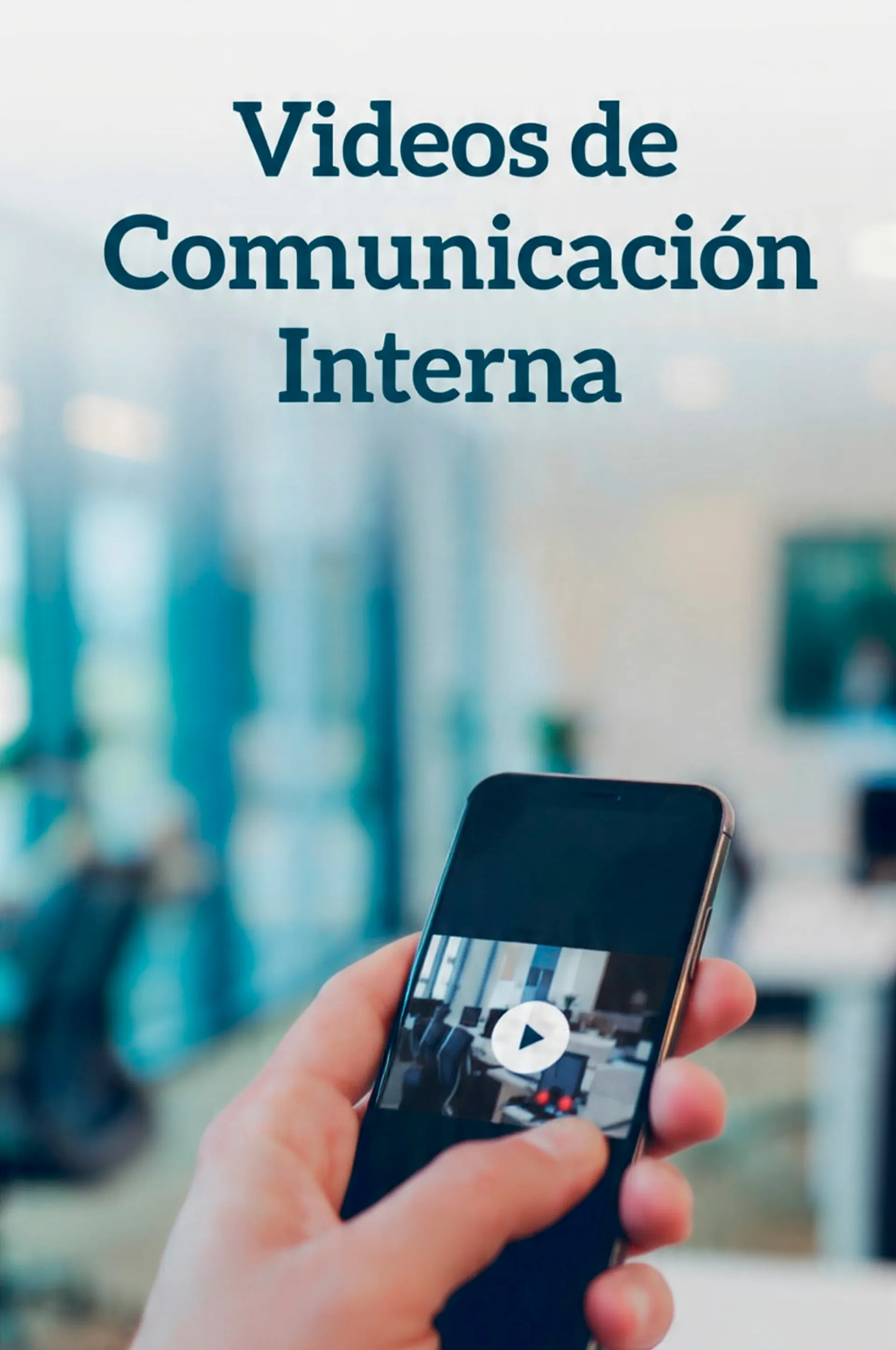 Producción de videos corporativos y de comunicación interna para empresas en Perú